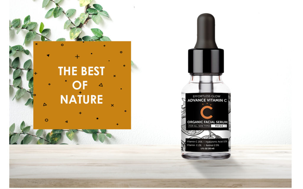 Vitamin C Serum- The Best of Nature