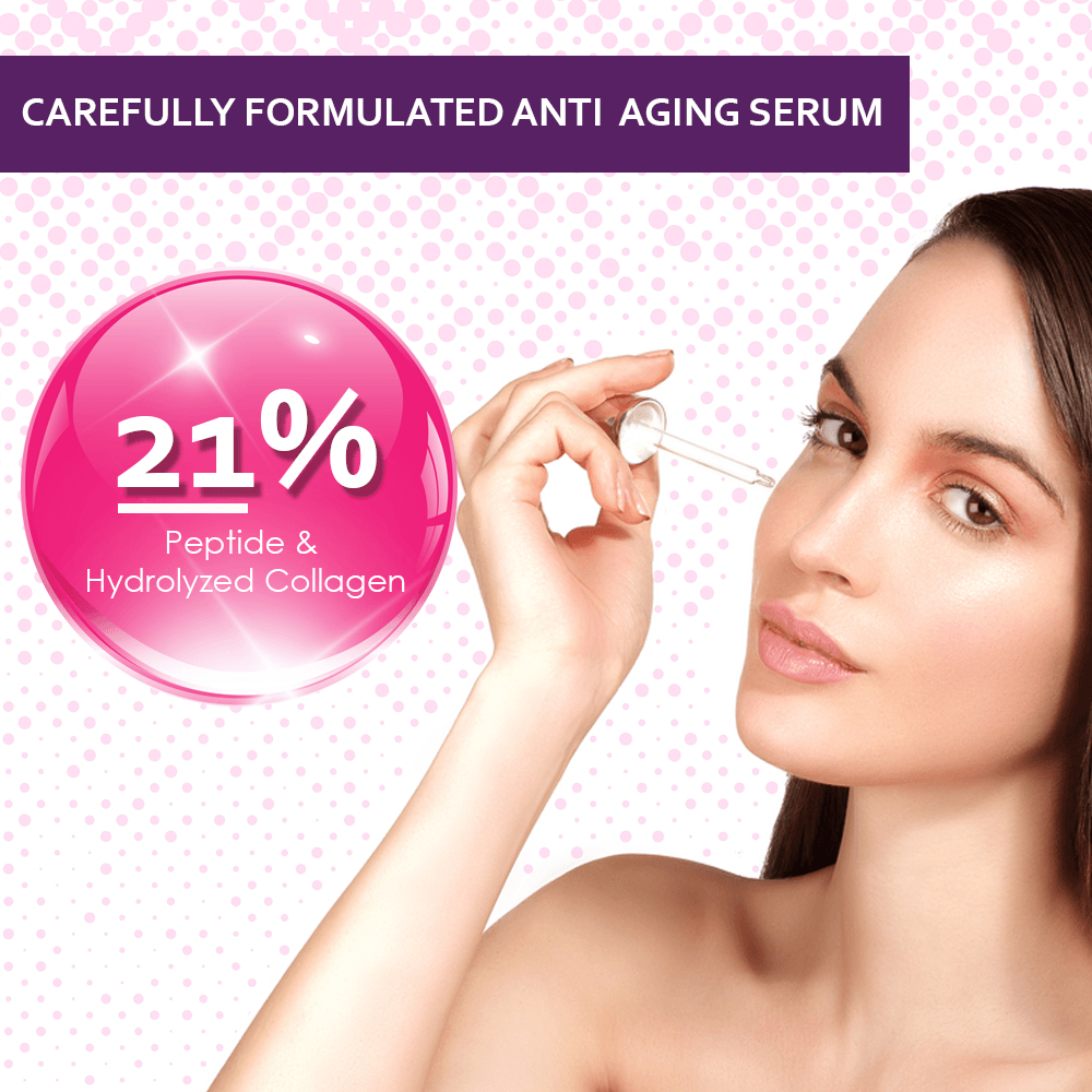 Collagen Serum Zone 365 Beauty 