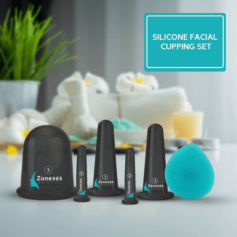 Best 8 in 1 Facial Cupping Set